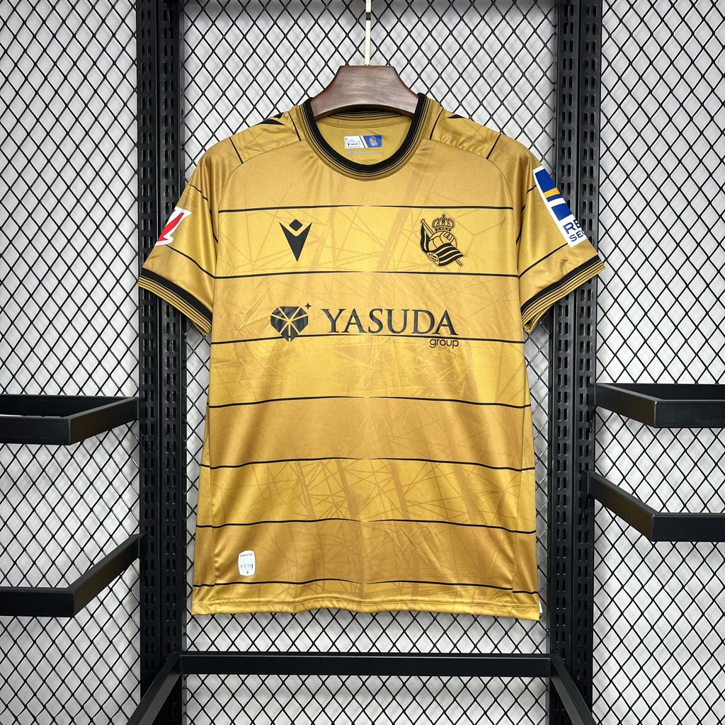 REAL SOCIEDAD II 24/25 UOMO