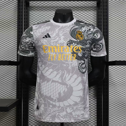 REAL MADRID EDIZIONE SPECIALE XIX 24/25 (VERSIONE GIOCATORE) UOMO