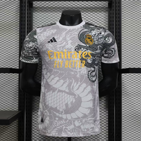 REAL MADRID EDIZIONE SPECIALE XIX 24/25 (VERSIONE GIOCATORE) UOMO