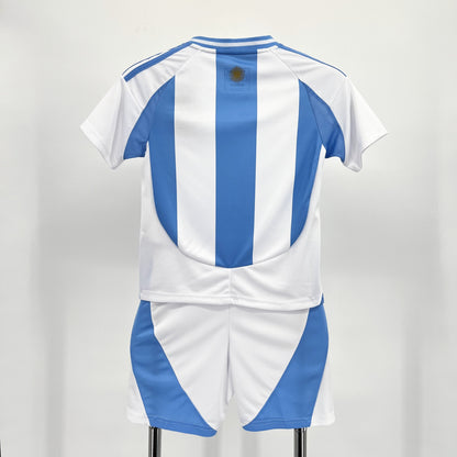 ARGENTINA I 24/25 SET PER BAMBINI