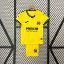 VILLARREAL I 24/25 SET PER BAMBINI