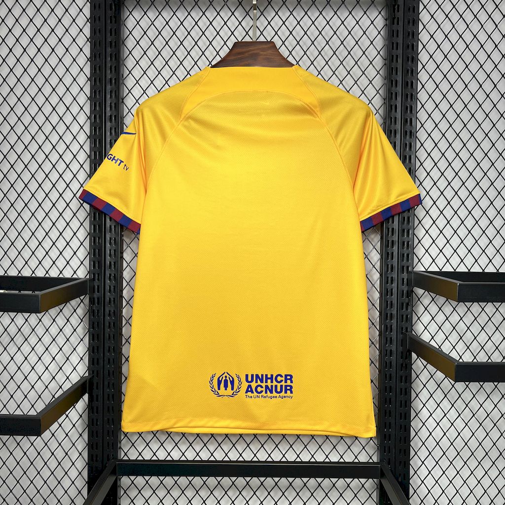 BARCELONA GIALLO 24/25 UOMO