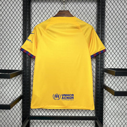 BARCELONA GIALLO 24/25 UOMO