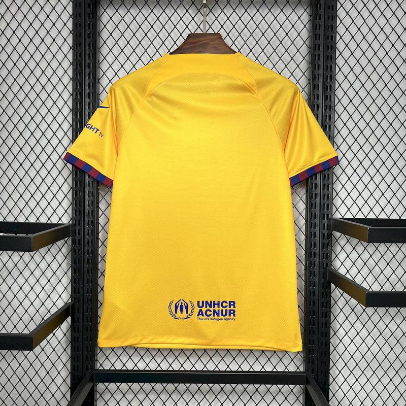 BARCELONA GIALLO 24/25 UOMO