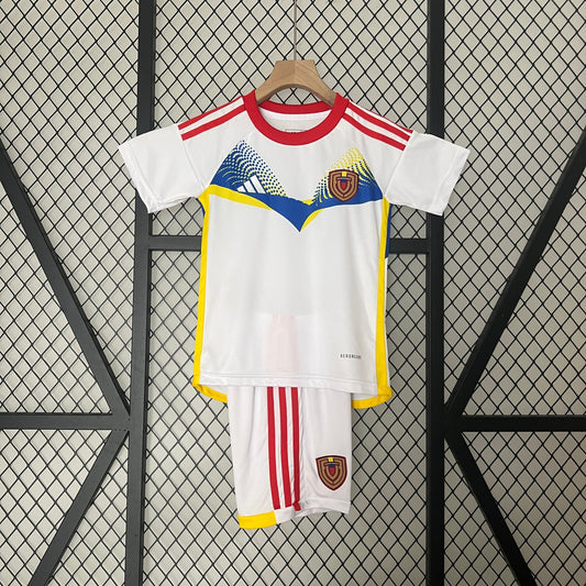 VENEZUELA I 24/25 SET PER BAMBINI
