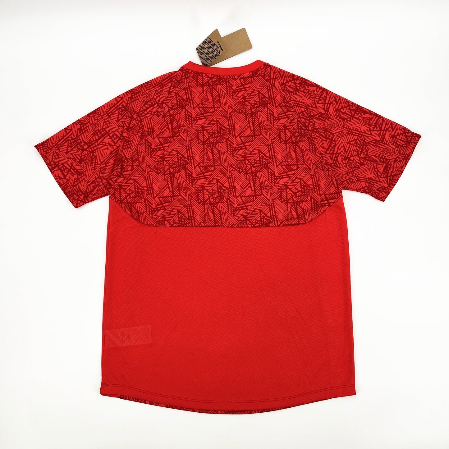 FLUMINENSE PORTIERE ROSSO 24/25 UOMO