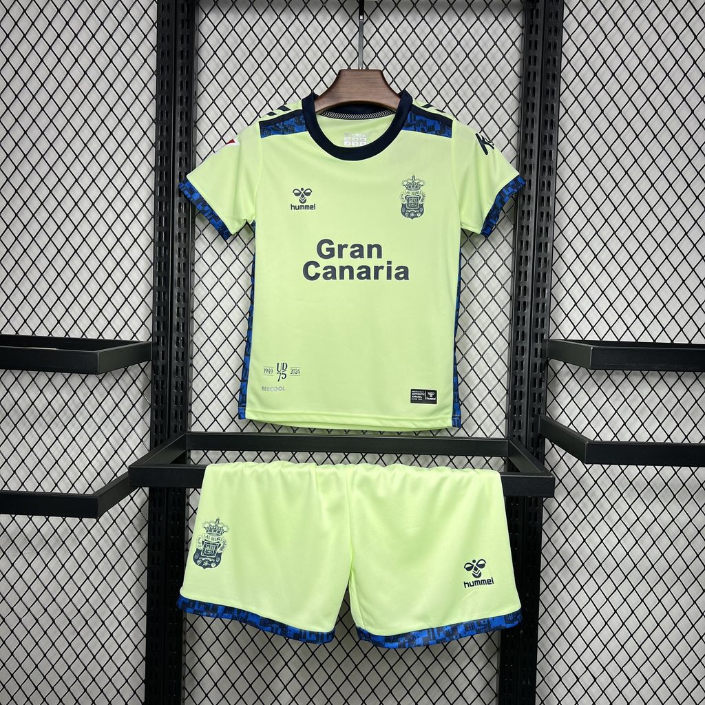 LAS PALMAS III 24/25 SET PER BAMBINI