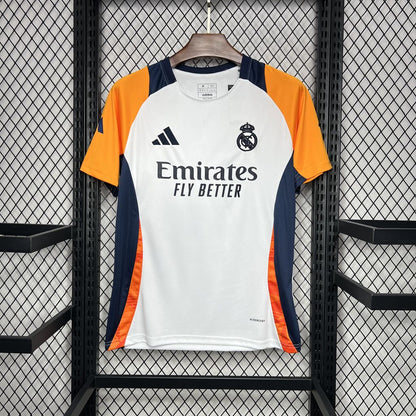 REAL MADRID RISCALDAMENTO 24/25 UOMO