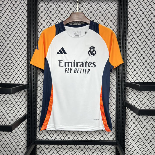 REAL MADRID RISCALDAMENTO 24/25 UOMO