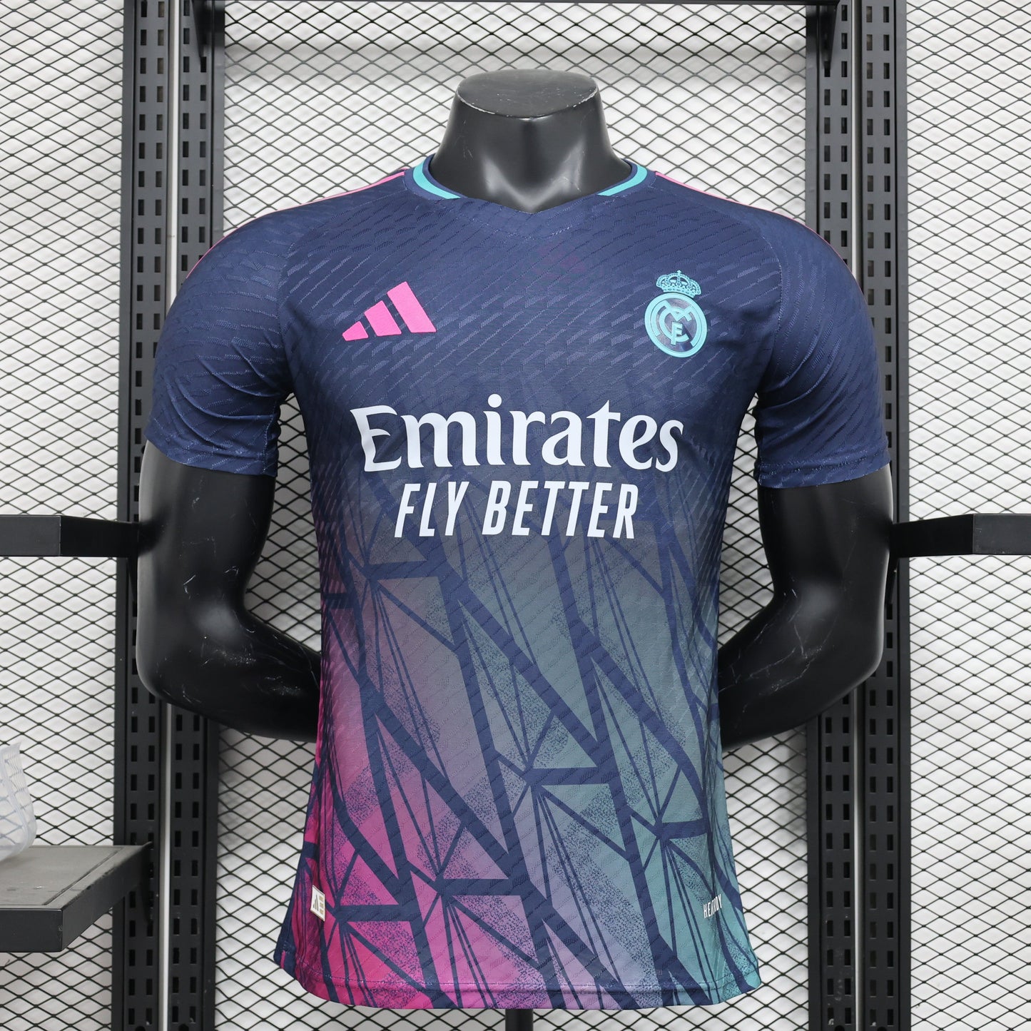 REAL MADRID EDIZIONE SPECIALE XXIX 24/25 (VERSIONE GIOCATORE) UOMO