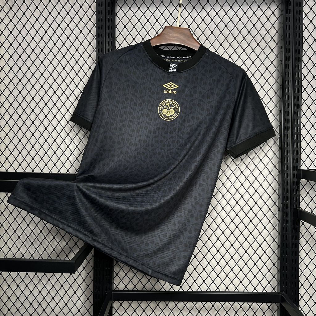 BOUNERMOUTH EDIZIONE SPECIALE NEGRO I 24/25 UOMO