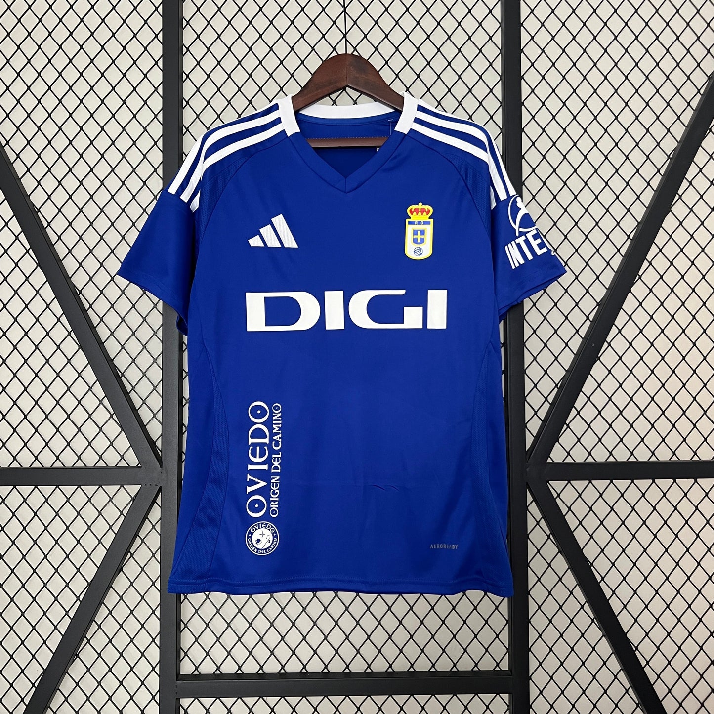 REAL OVIEDO I 24/25 UOMO