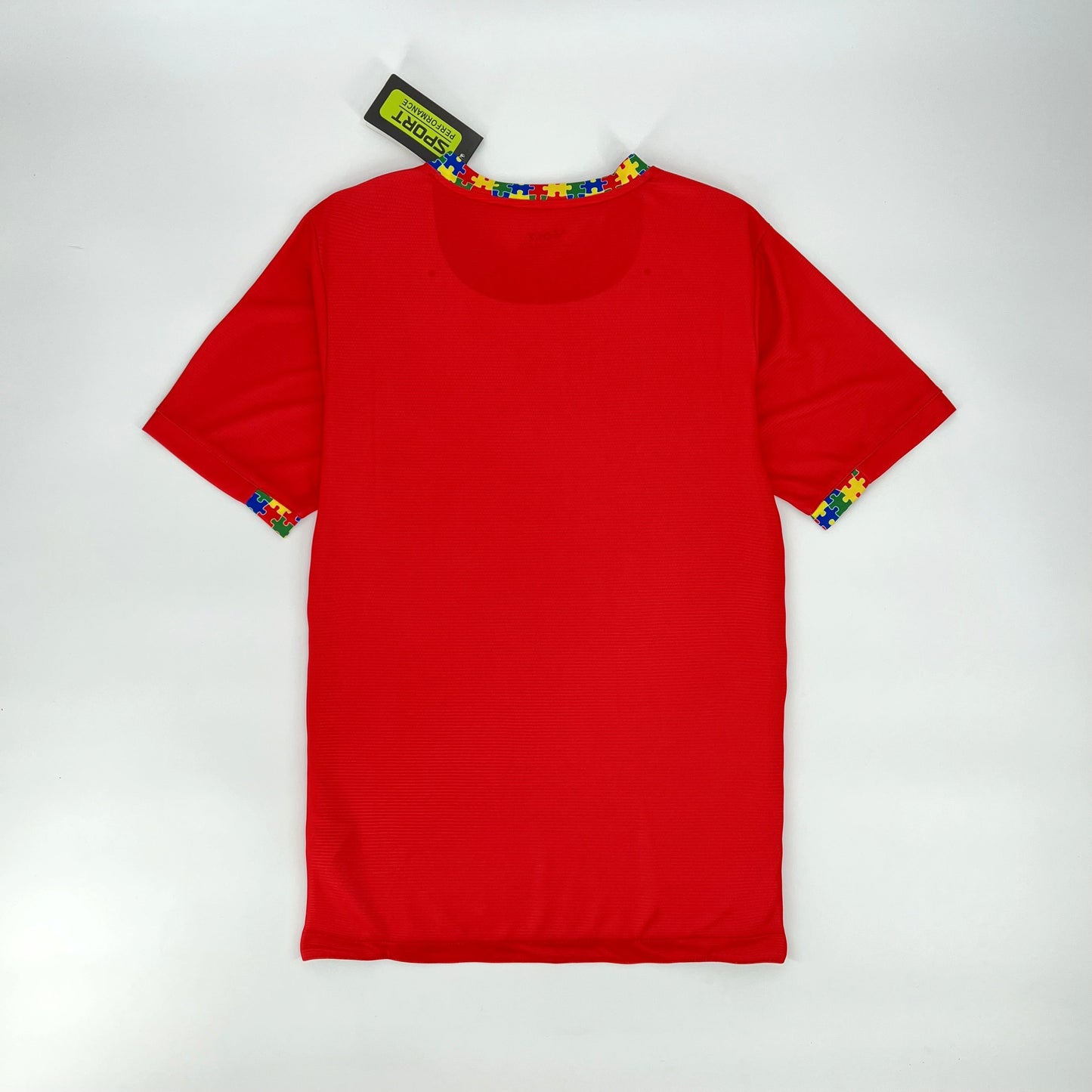 VITORIA AUTISMO ROSSO 24/25 UOMO