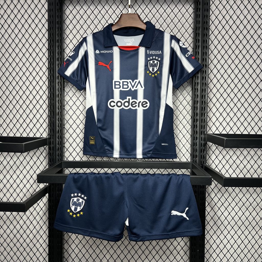 MONTERREY I 24/25 SET PER BAMBINI