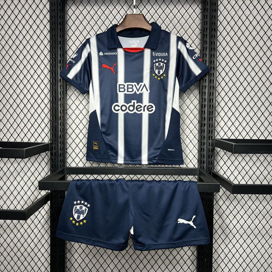 MONTERREY I 24/25 SET PER BAMBINI
