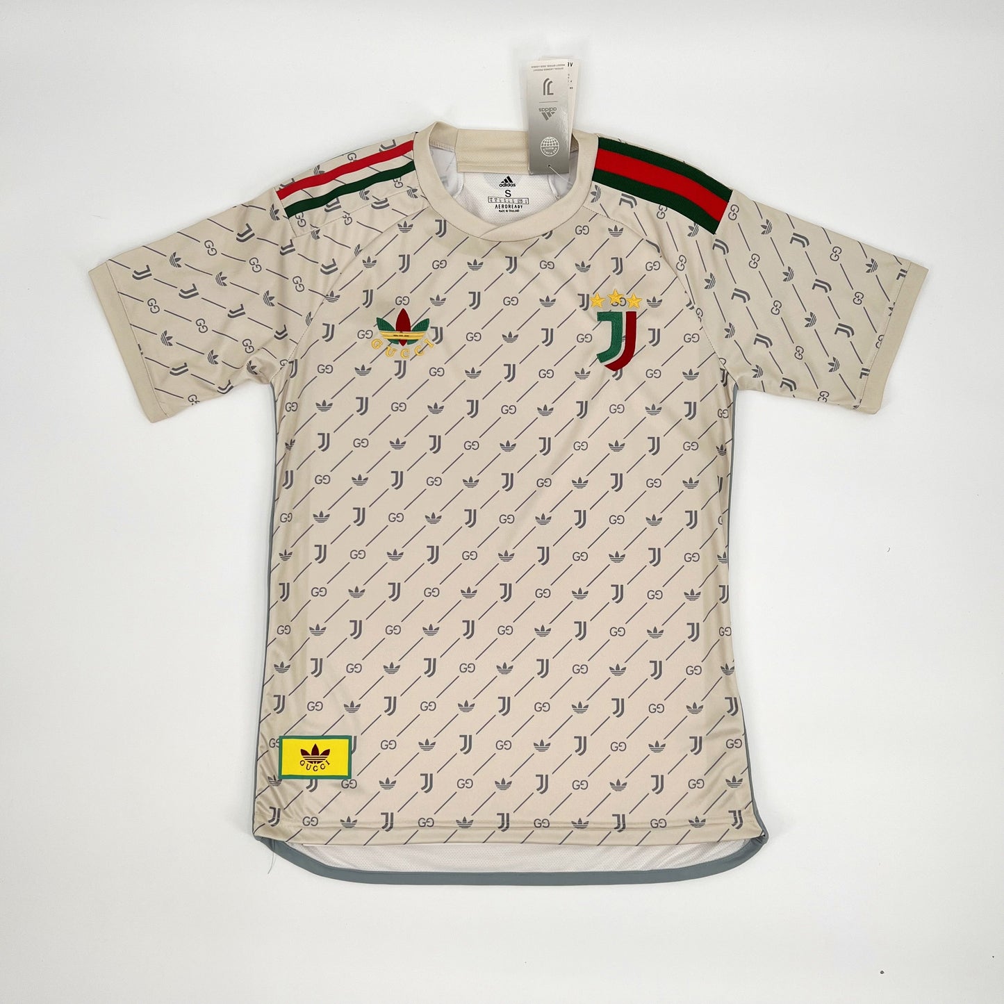 JUVENTUS EDIZIONE CONGIUNTA DI GUCCI 24/25 UOMO