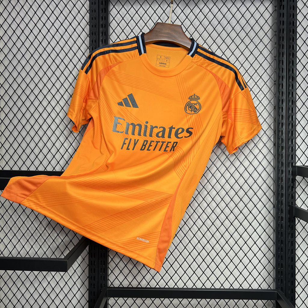 REAL MADRID II 24/25 UOMO