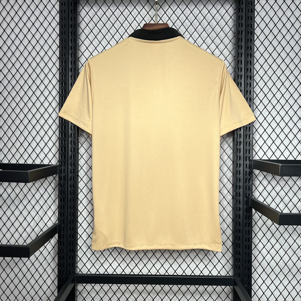 POLO BARCELLONA KHAKI 24/25 UOMO