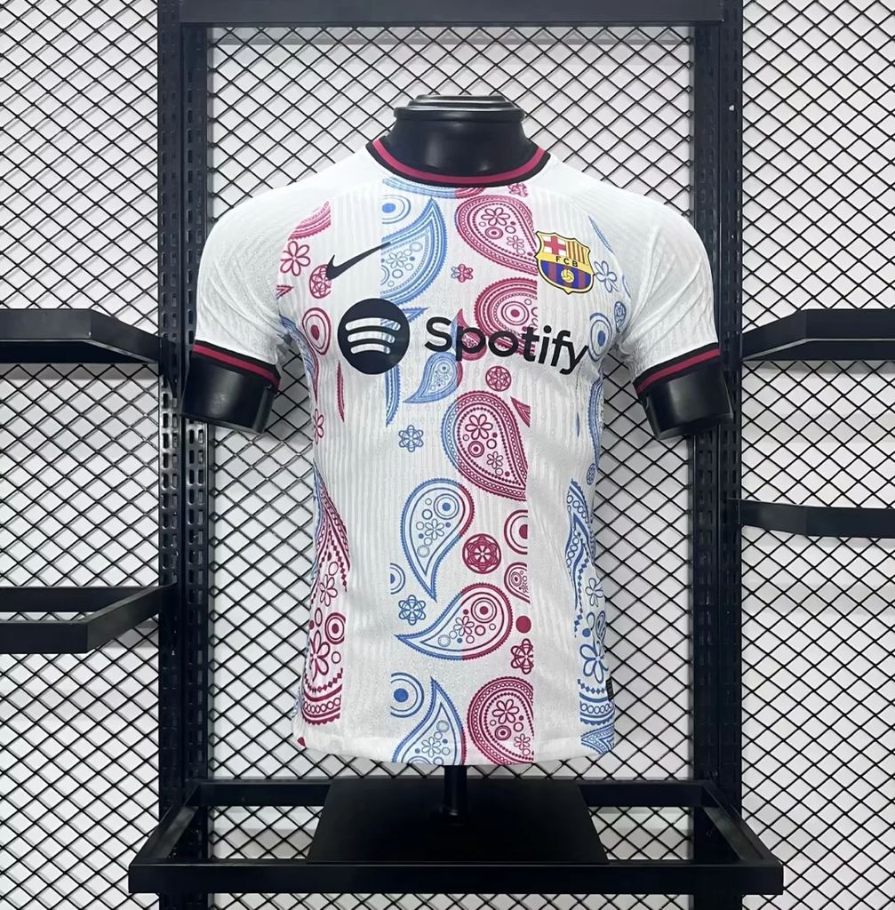 BARCELONA EDIZIONE SPECIALE III 24/25 (VERSIONE GIOCATORE) UOMO