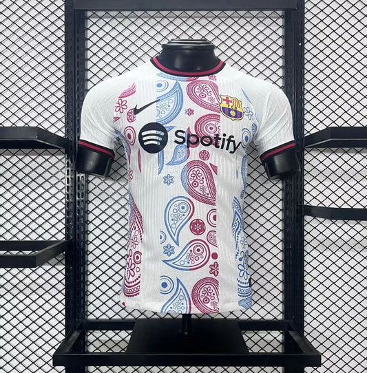 BARCELONA EDIZIONE SPECIALE III 24/25 (VERSIONE GIOCATORE) UOMO