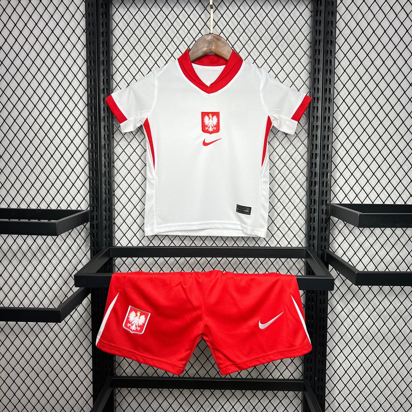 POLONIA I 24/25 SET PER BAMBINI