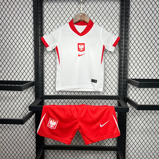 POLONIA I 24/25 SET PER BAMBINI