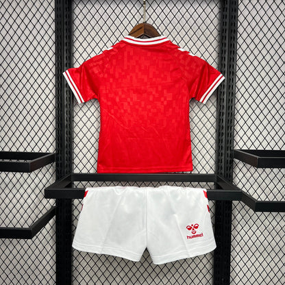 DANIMARCA I 24/25 SET PER BAMBINI