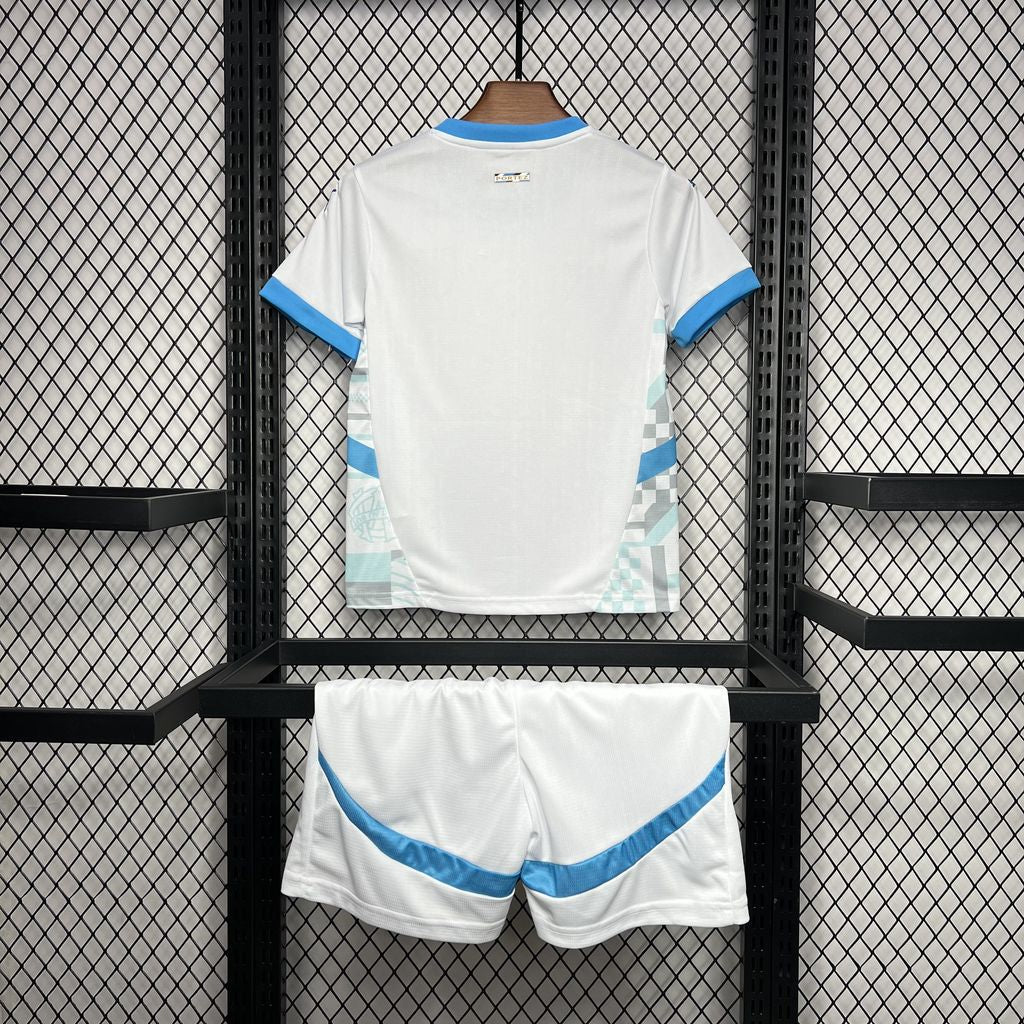OLYMPIQUE MARSEILLE I 24/25 SET PER BAMBINI