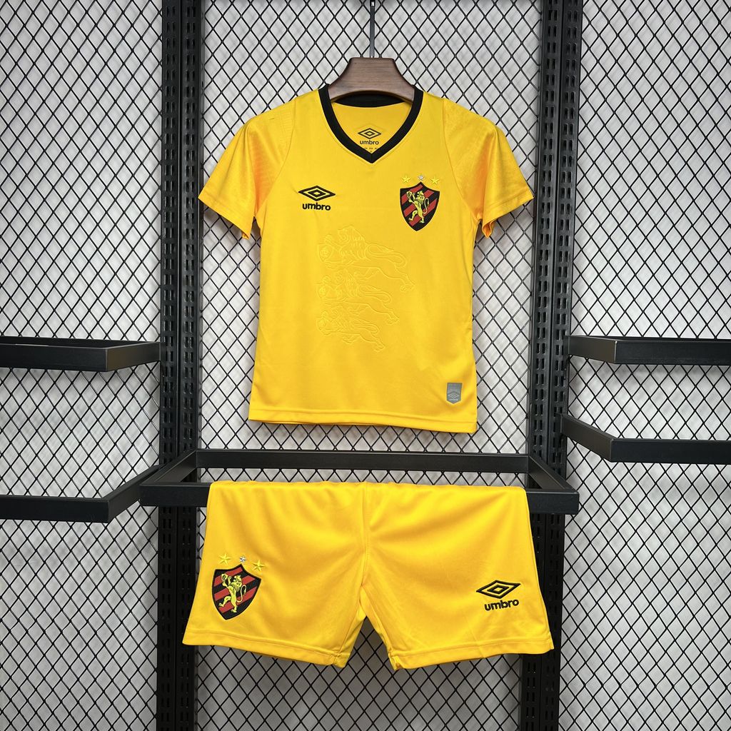 SPORT RECIFE II 24/25 SET PER BAMBINI