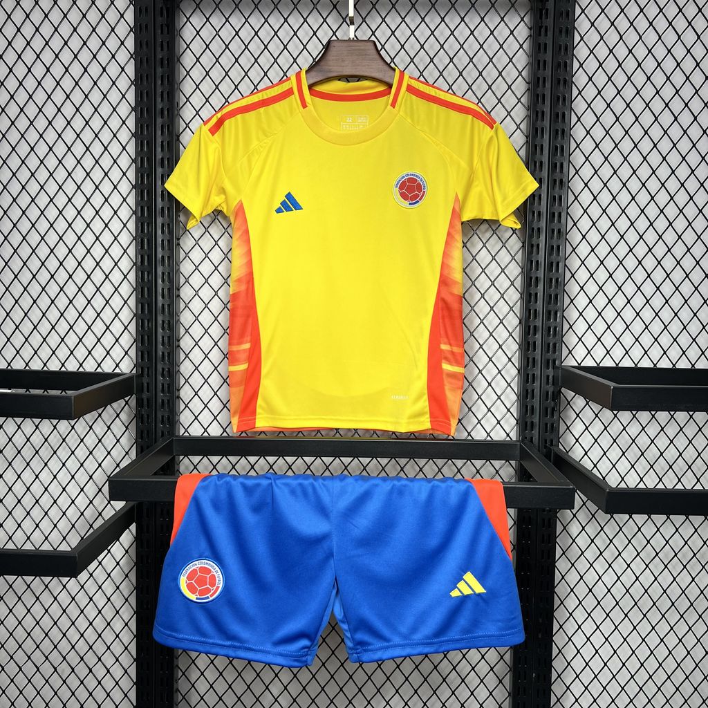 COLOMBIA I 24/25 SET PER BAMBINI