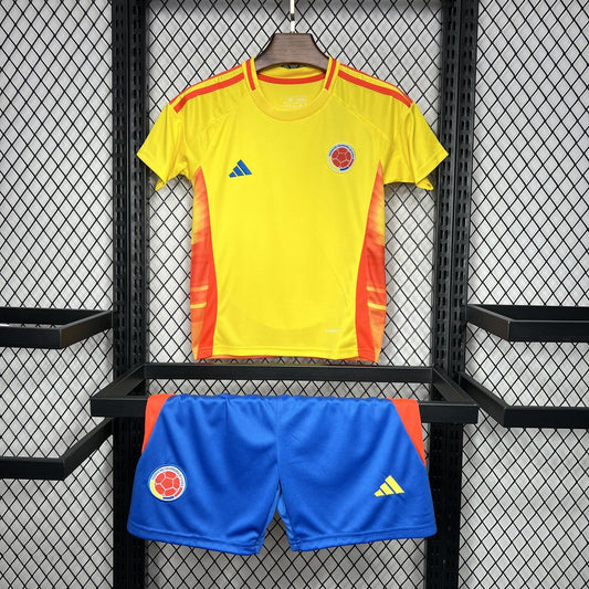 COLOMBIA I 24/25 SET PER BAMBINI
