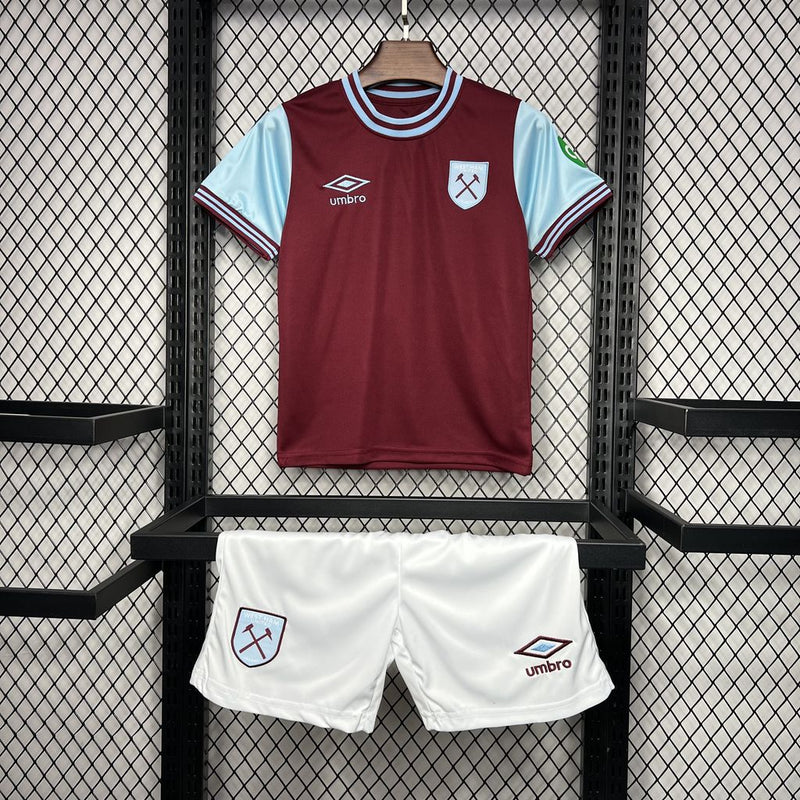 WEST HAM I 24/25 SET PER BAMBINI