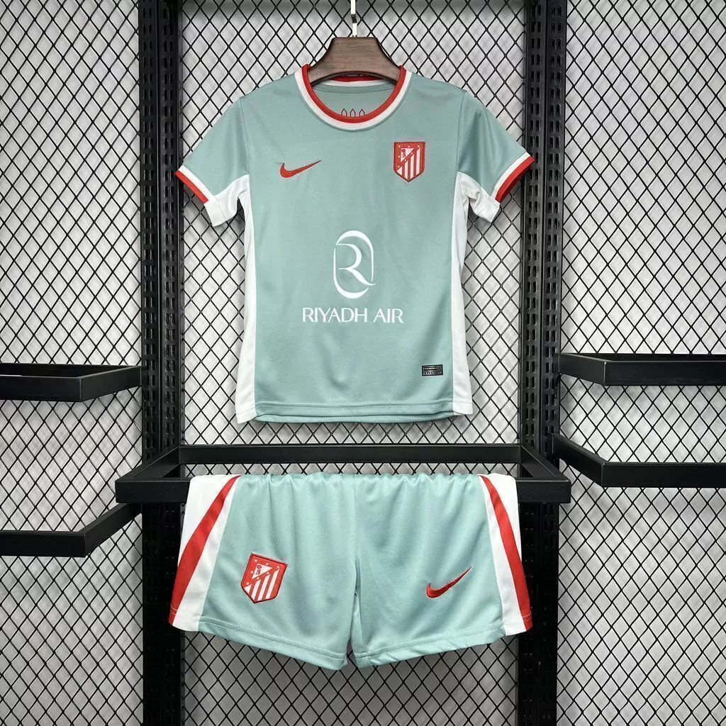 ATLÉTICO DE MADRID II 24/25 SET PER BAMBINI