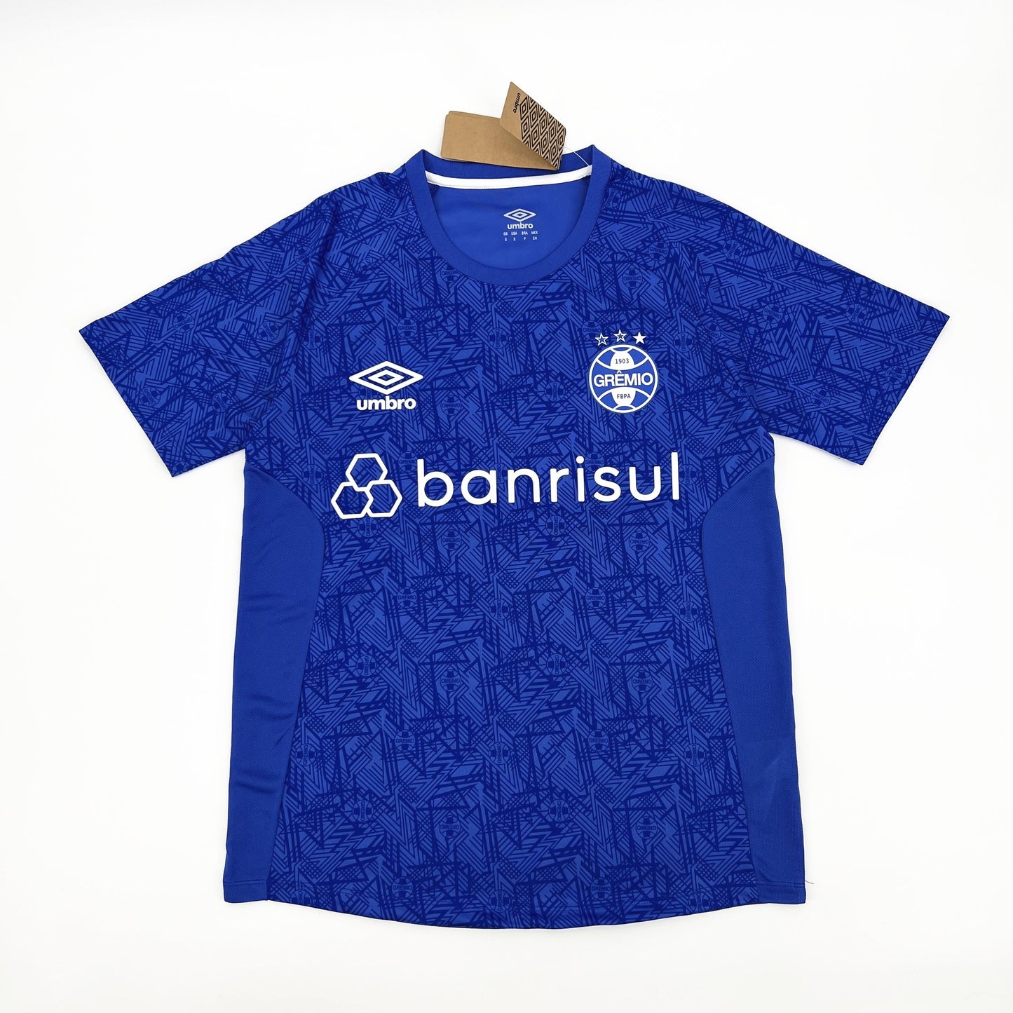 GREMIO BLU 24/25 UOMO