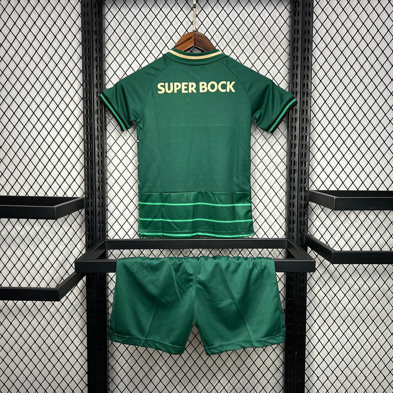 SPORTING LISBOA II 24/25 SET PER BAMBINI
