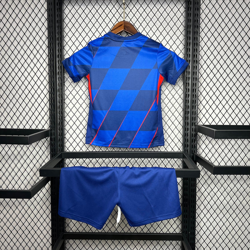 CROAZIA II 24/25 SET PER BAMBINI