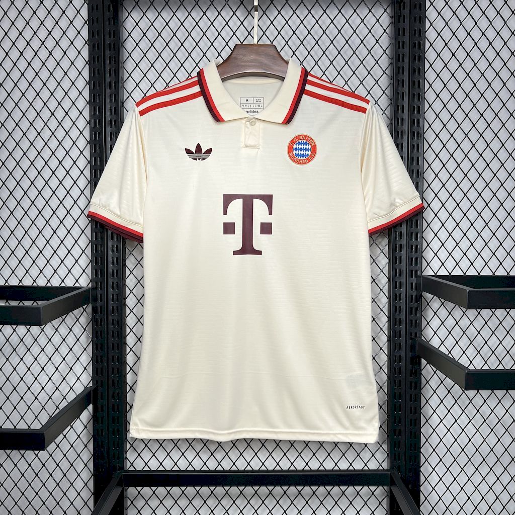BAYERN  MUNICH III 24/25 UOMO