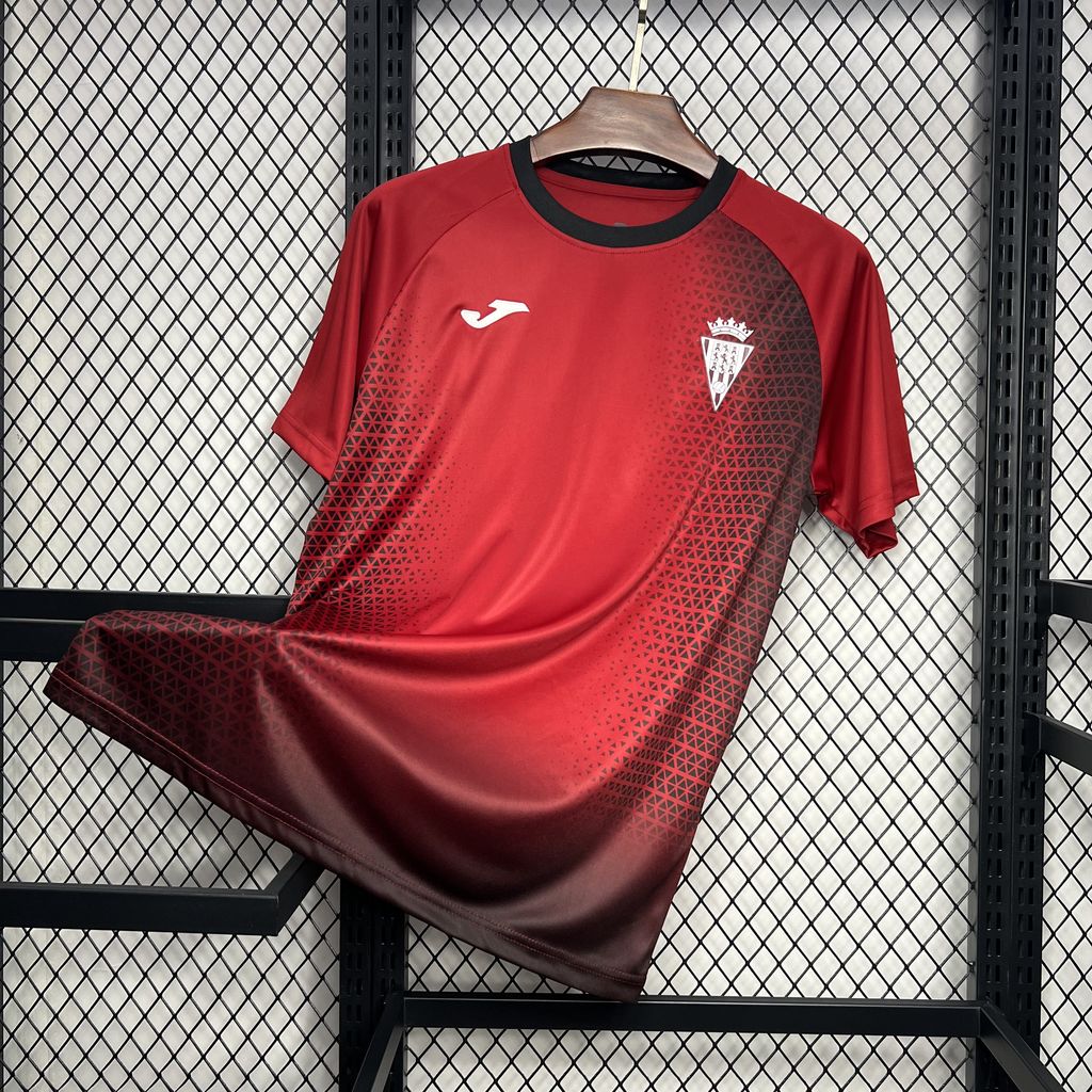 CORDOBA CF RISCALDAMENTO I 24/25 UOMO