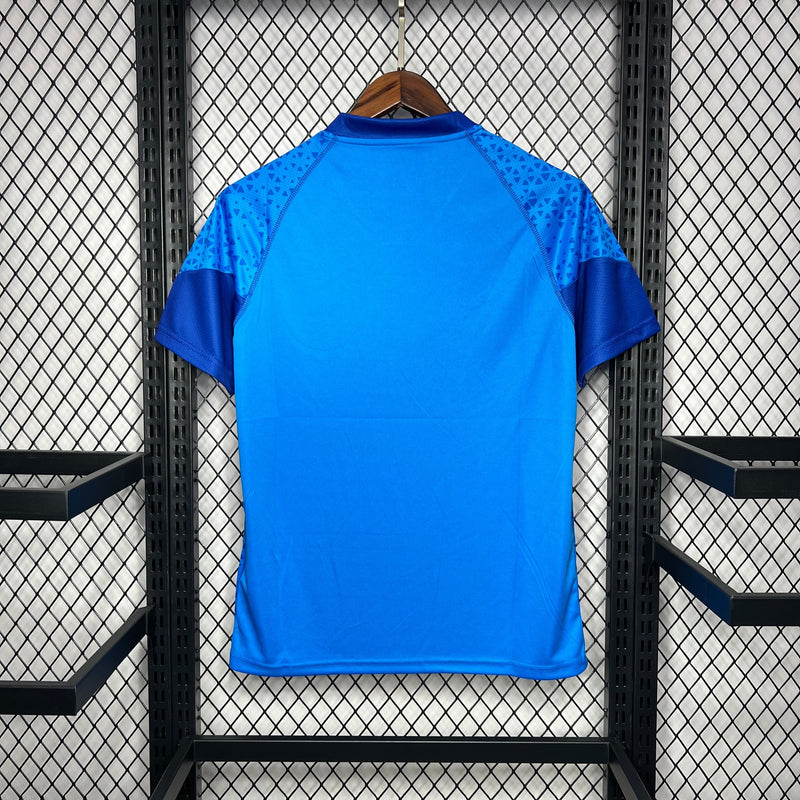 PALMEIRAS PORTIERE BLU 24/25 UOMO