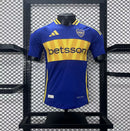 BOCA JUNIORS I 25/26 (VERSIONE GIOCATORE) UOMO