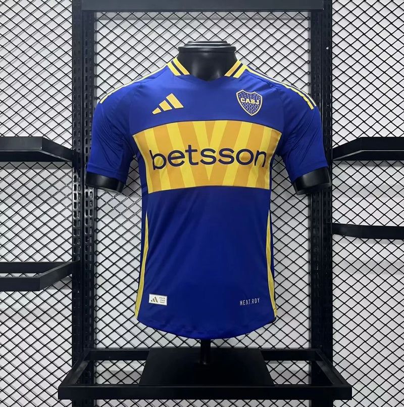 BOCA JUNIORS I 25/26 (VERSIONE GIOCATORE) UOMO
