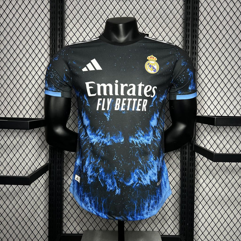 REAL MADRID BLUE OCEAN 24/25 (VERSIONE GIOCATORE) UOMO