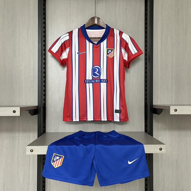ATLÉTICO DE MADRID I 24/25 SET PER BAMBINI
